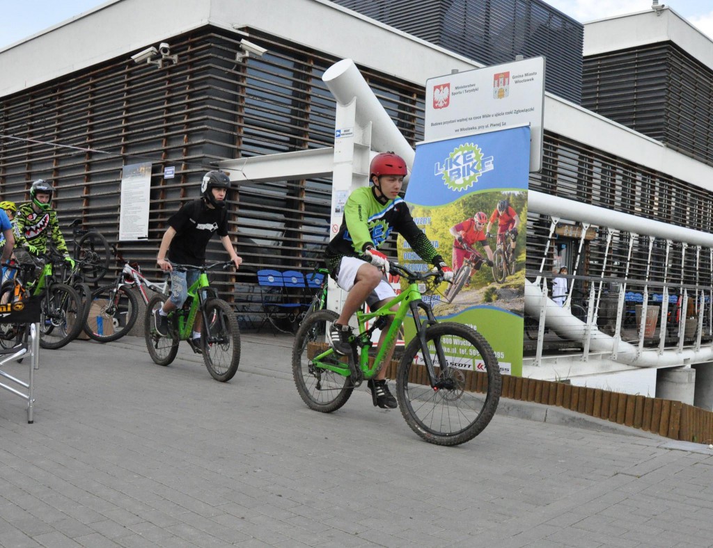Test The Best ze sklepem Like Bike