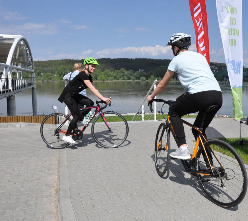 Test The Best ze sklepem Like Bike