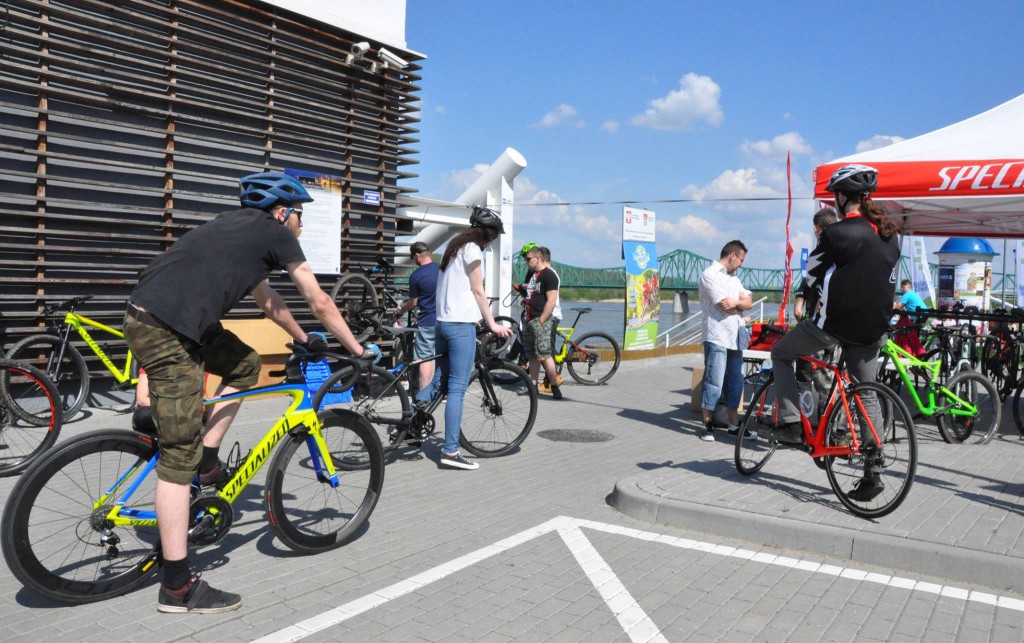 Test The Best ze sklepem Like Bike