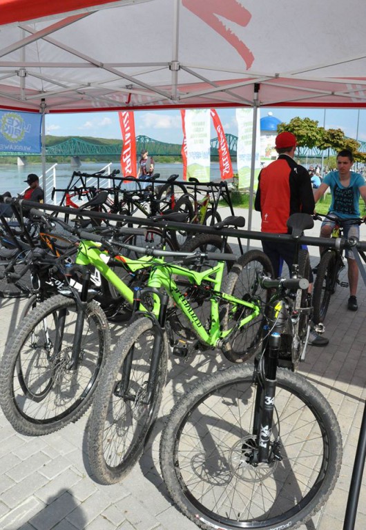 Test The Best ze sklepem Like Bike