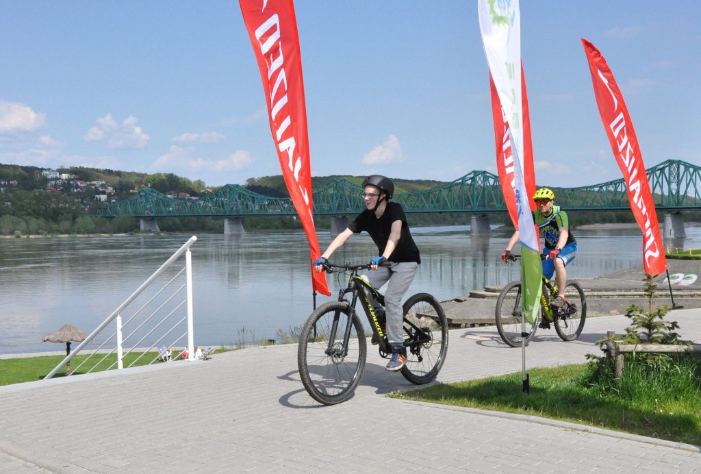 Test The Best ze sklepem Like Bike