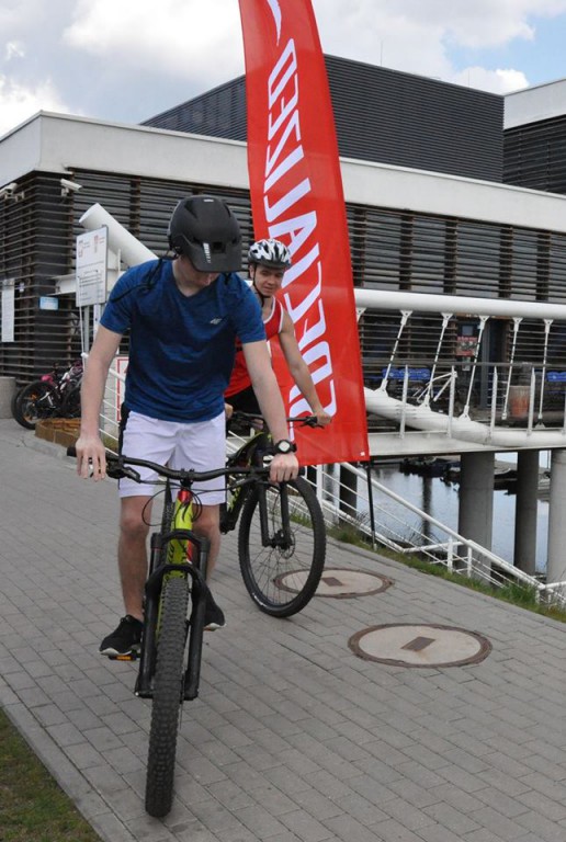 Test The Best ze sklepem Like Bike