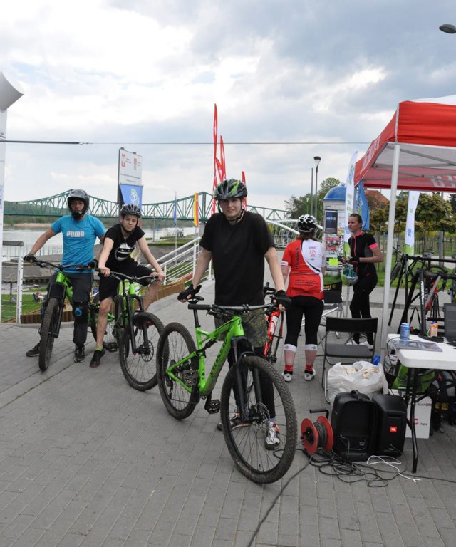 Test The Best ze sklepem Like Bike