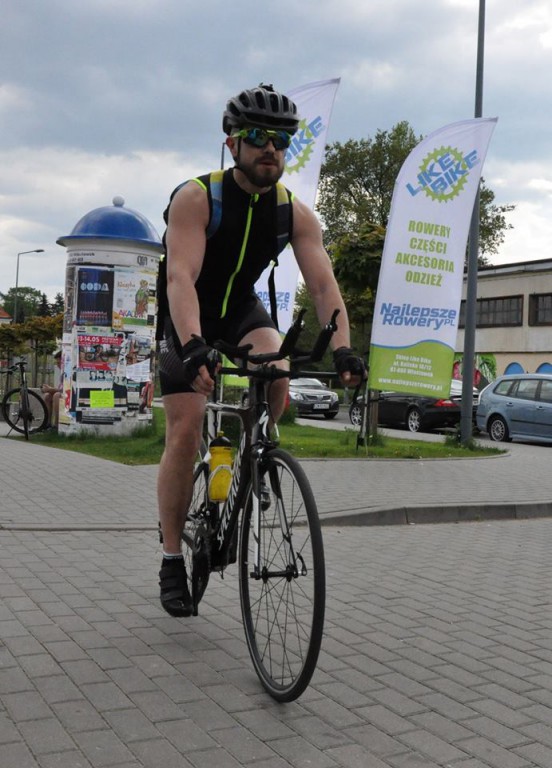 Test The Best ze sklepem Like Bike
