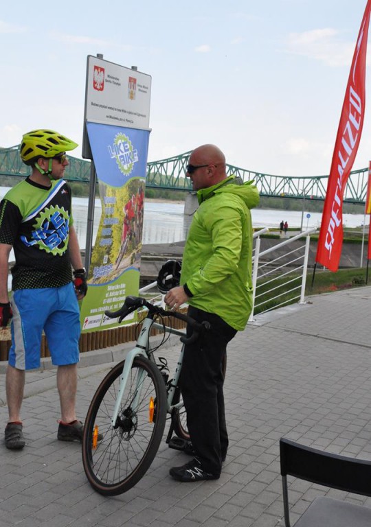 Test The Best ze sklepem Like Bike