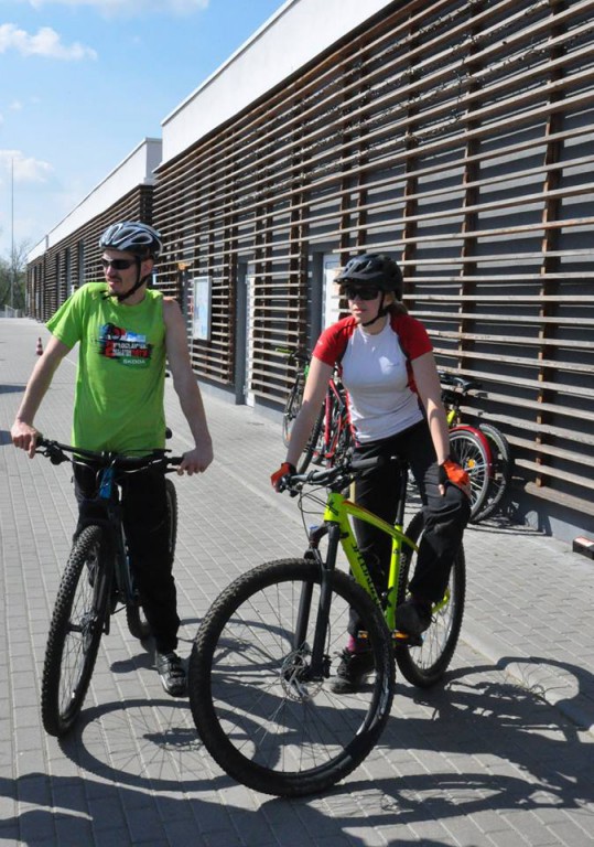 Test The Best ze sklepem Like Bike