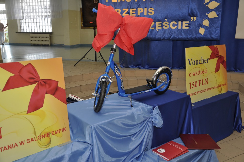 Gala laureatów Przepisu Na Szczęście