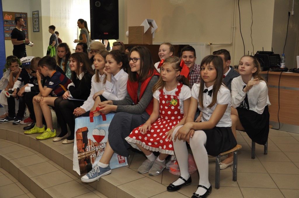 Gala laureatów Przepisu Na Szczęście