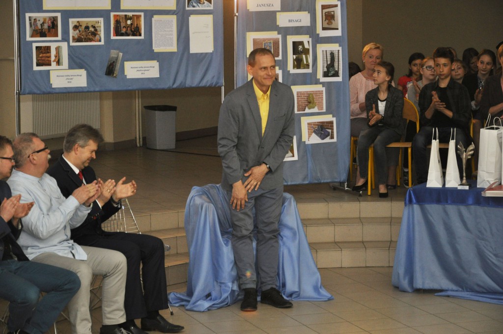 Gala laureatów Przepisu Na Szczęście