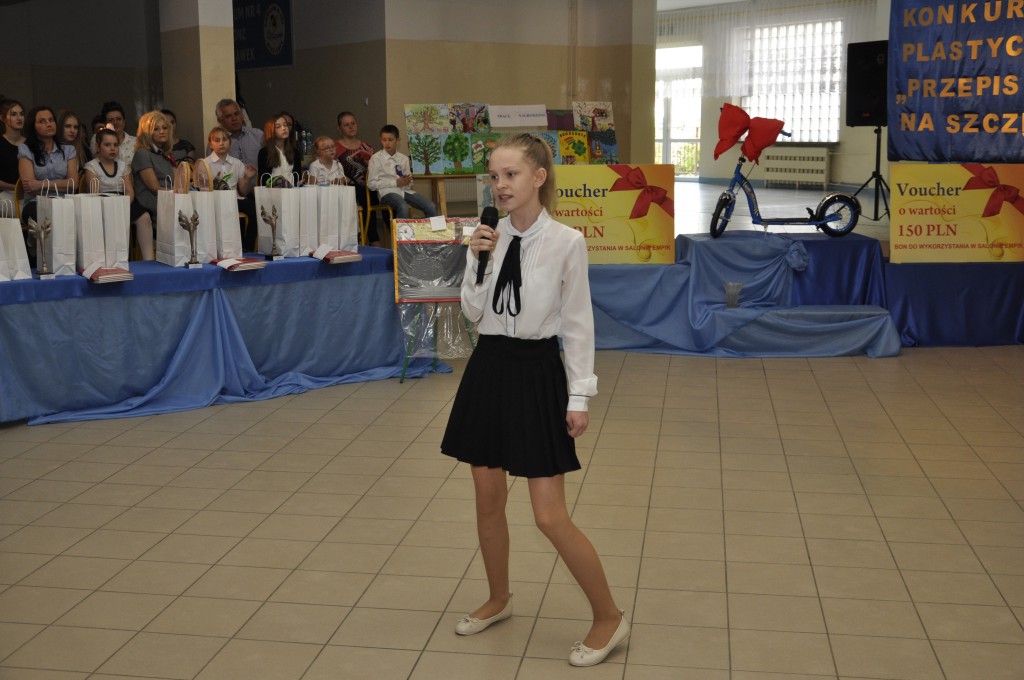 Gala laureatów Przepisu Na Szczęście