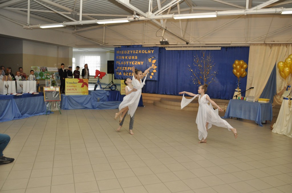 Gala laureatów Przepisu Na Szczęście