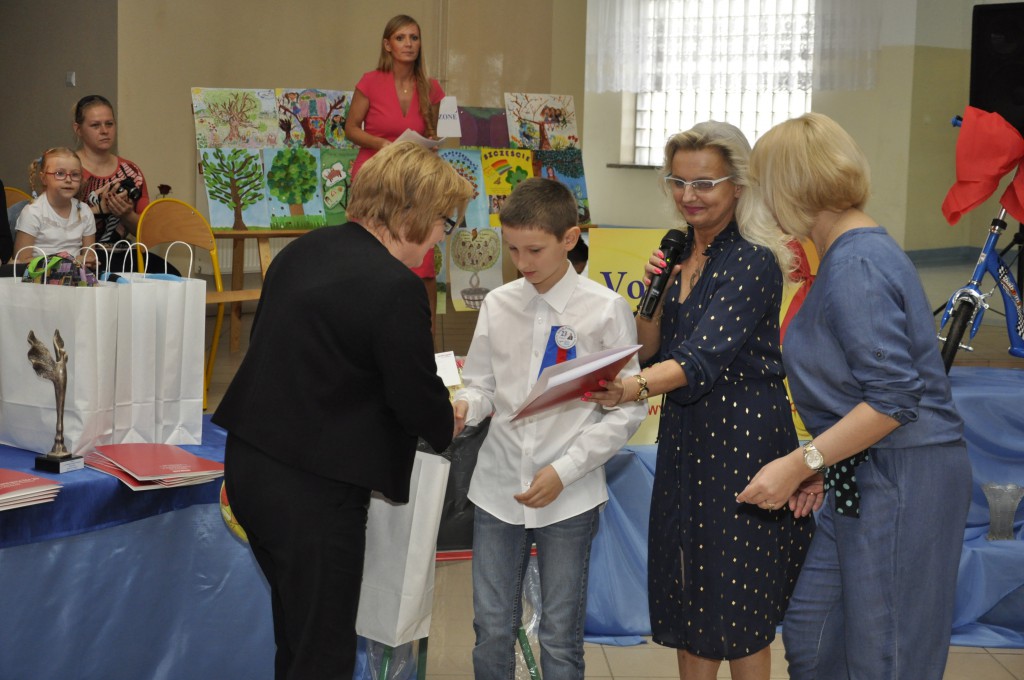 Gala laureatów Przepisu Na Szczęście