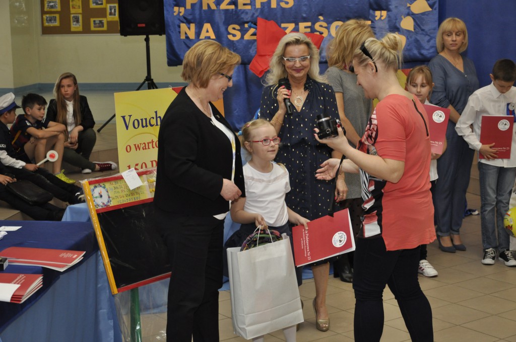 Gala laureatów Przepisu Na Szczęście