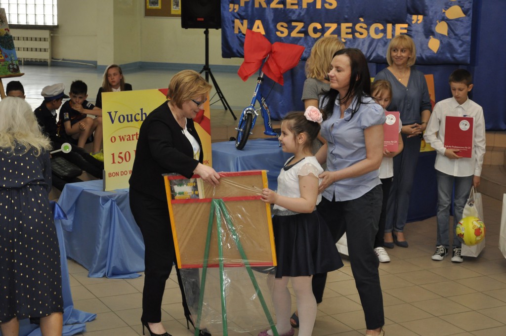 Gala laureatów Przepisu Na Szczęście
