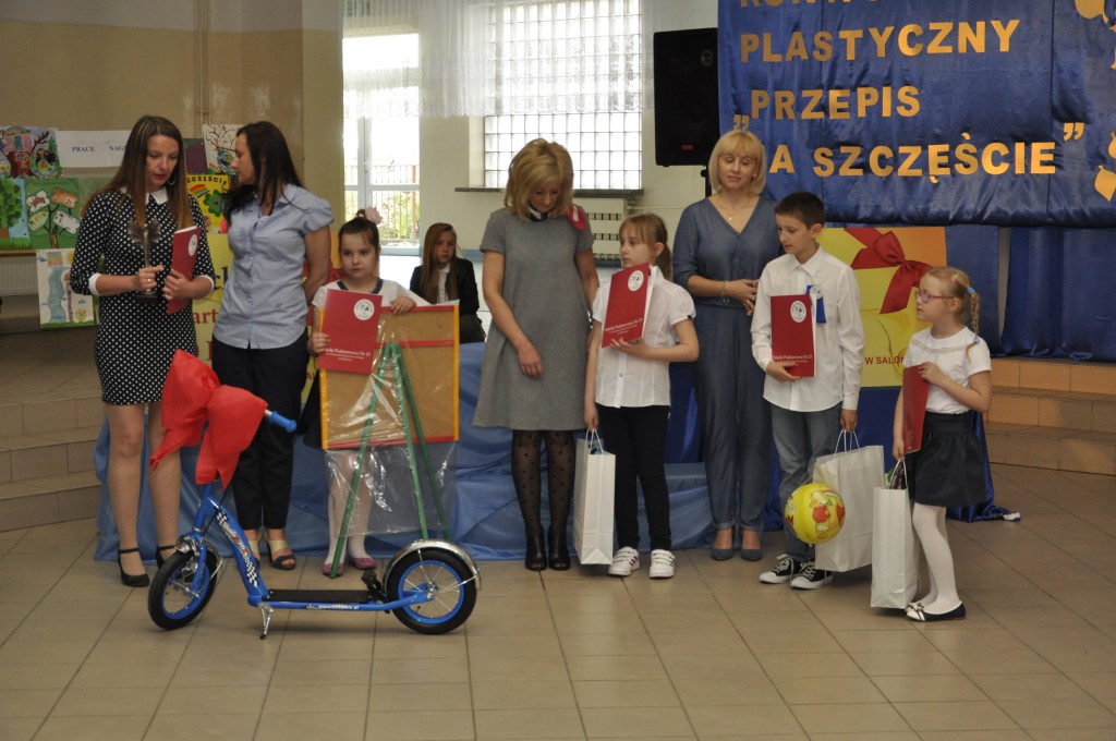 Gala laureatów Przepisu Na Szczęście