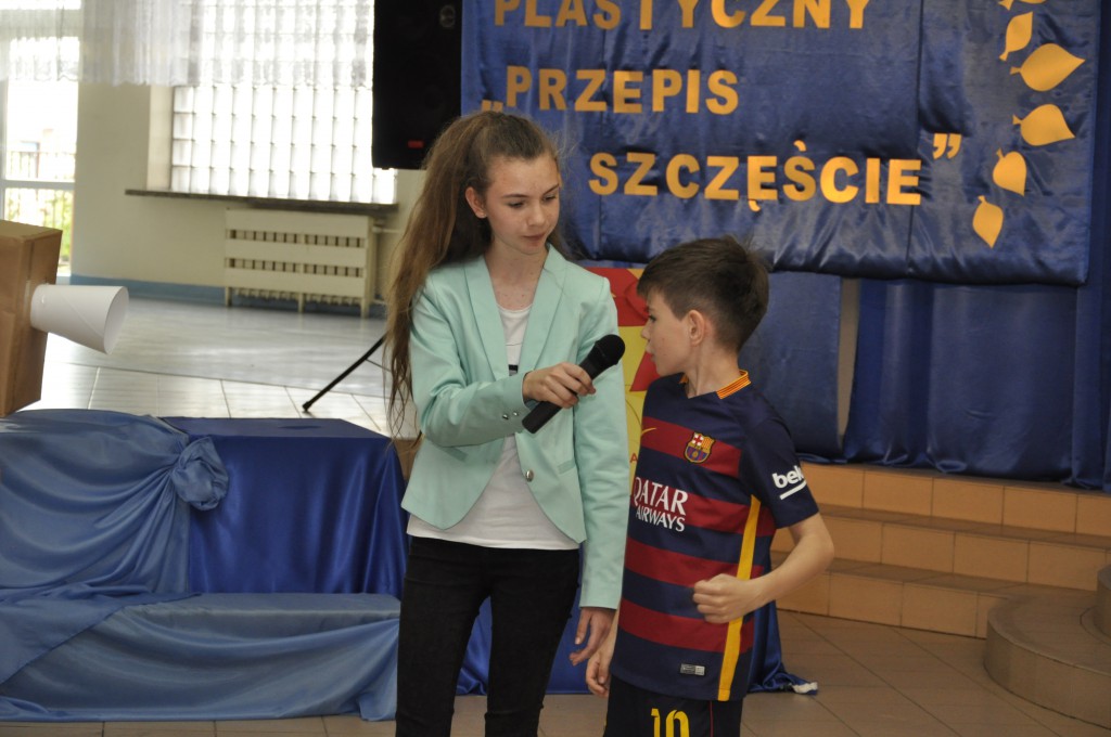 Gala laureatów Przepisu Na Szczęście