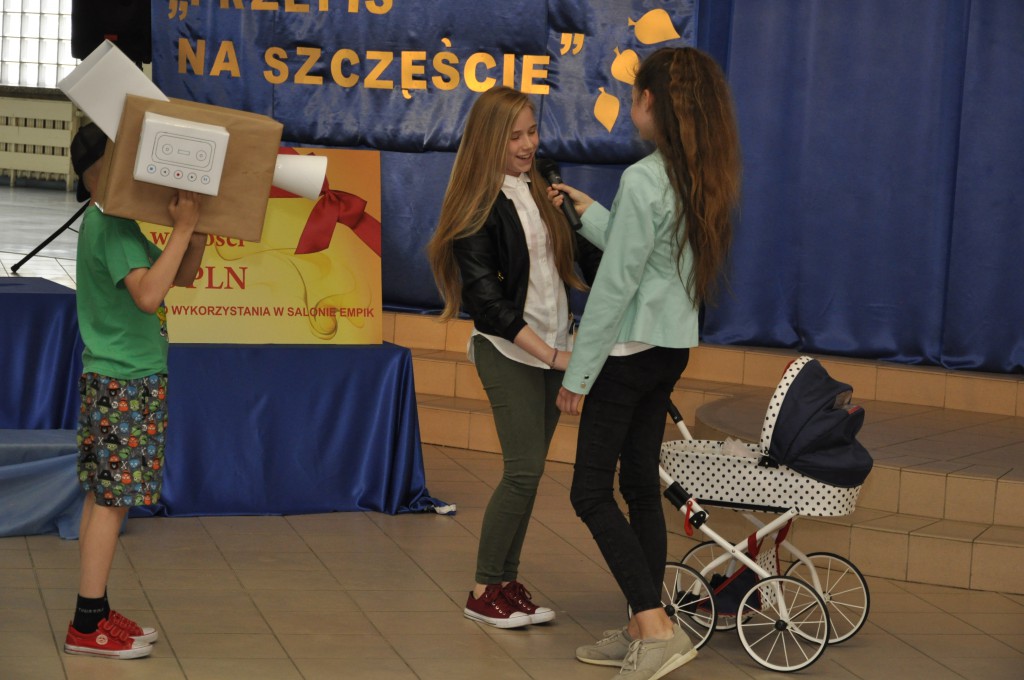 Gala laureatów Przepisu Na Szczęście