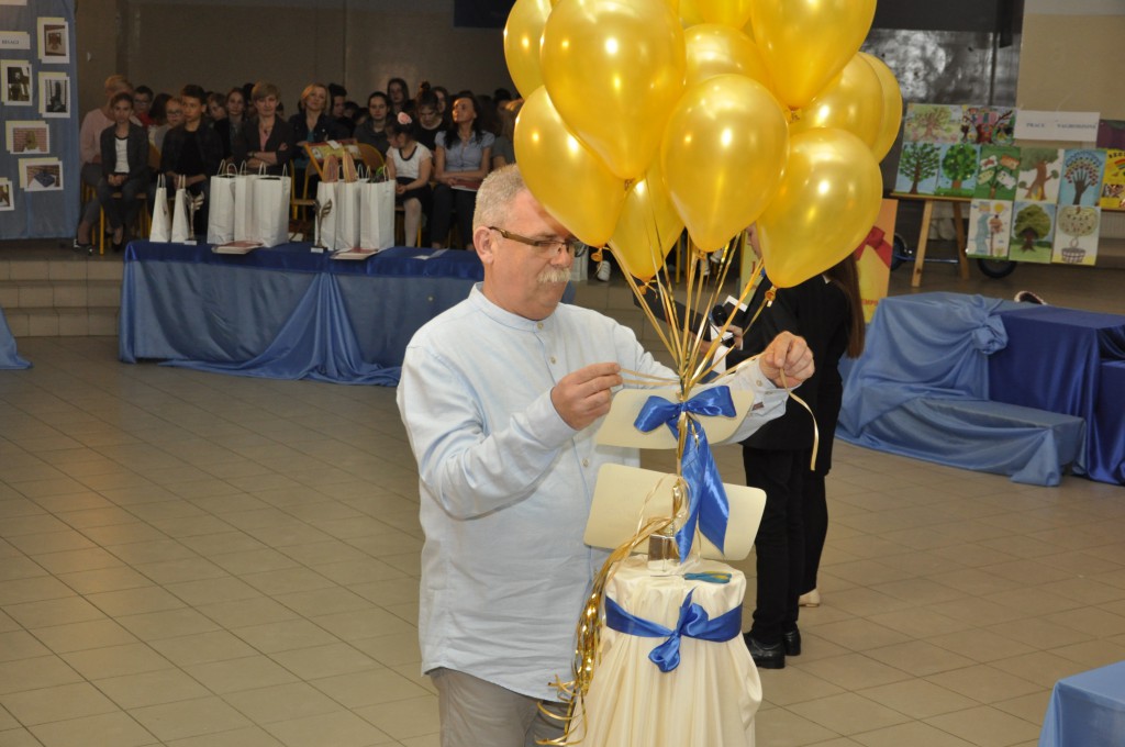 Gala laureatów Przepisu Na Szczęście