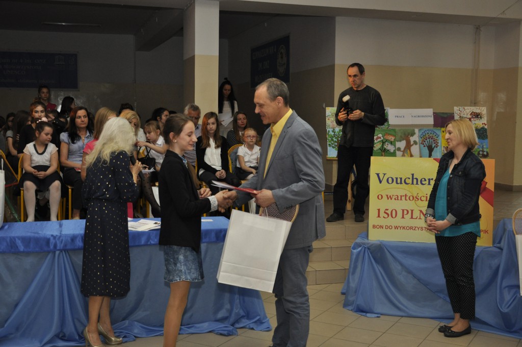 Gala laureatów Przepisu Na Szczęście
