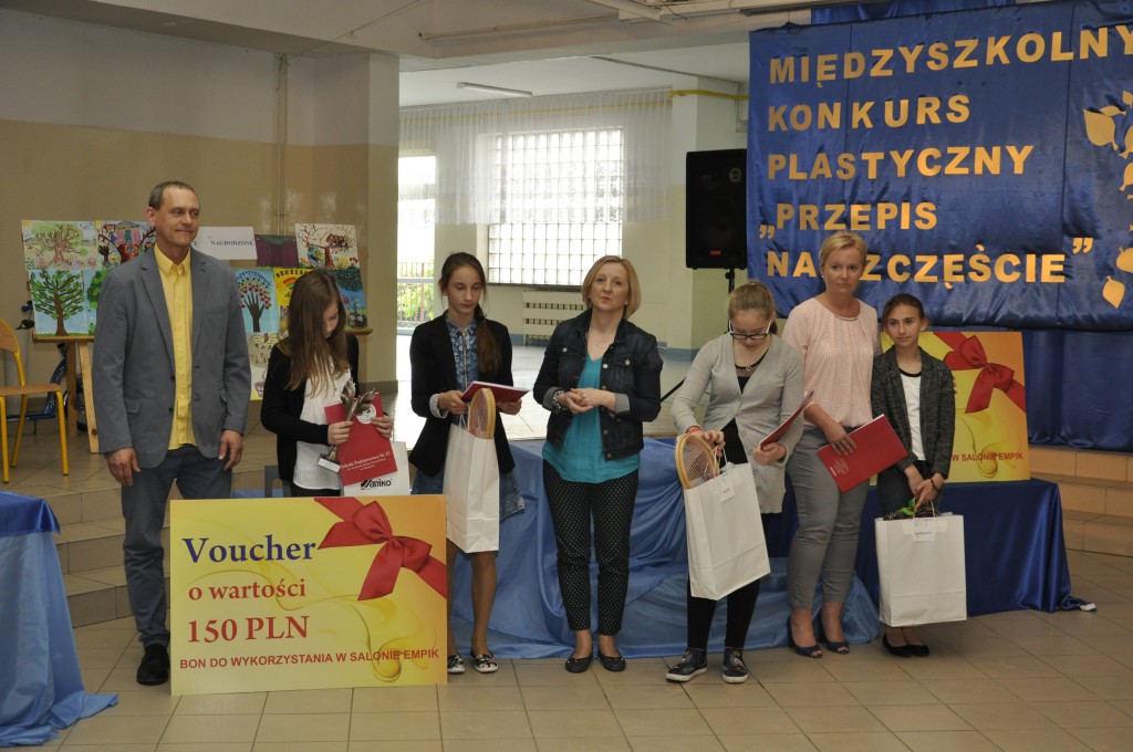 Gala laureatów Przepisu Na Szczęście