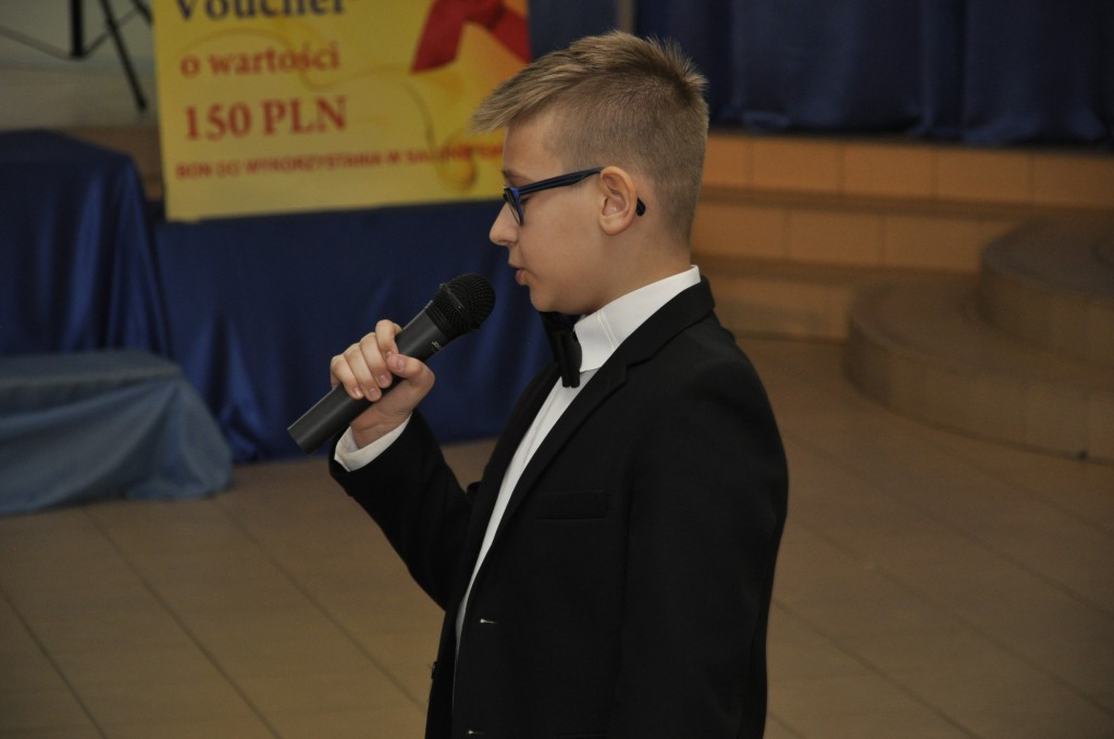 Gala laureatów Przepisu Na Szczęście