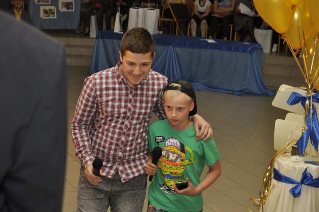 Gala laureatów Przepisu Na Szczęście