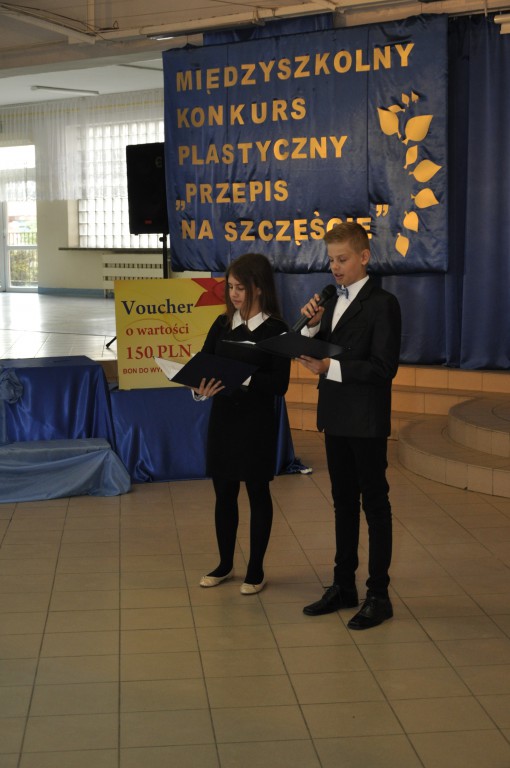 Gala laureatów Przepisu Na Szczęście