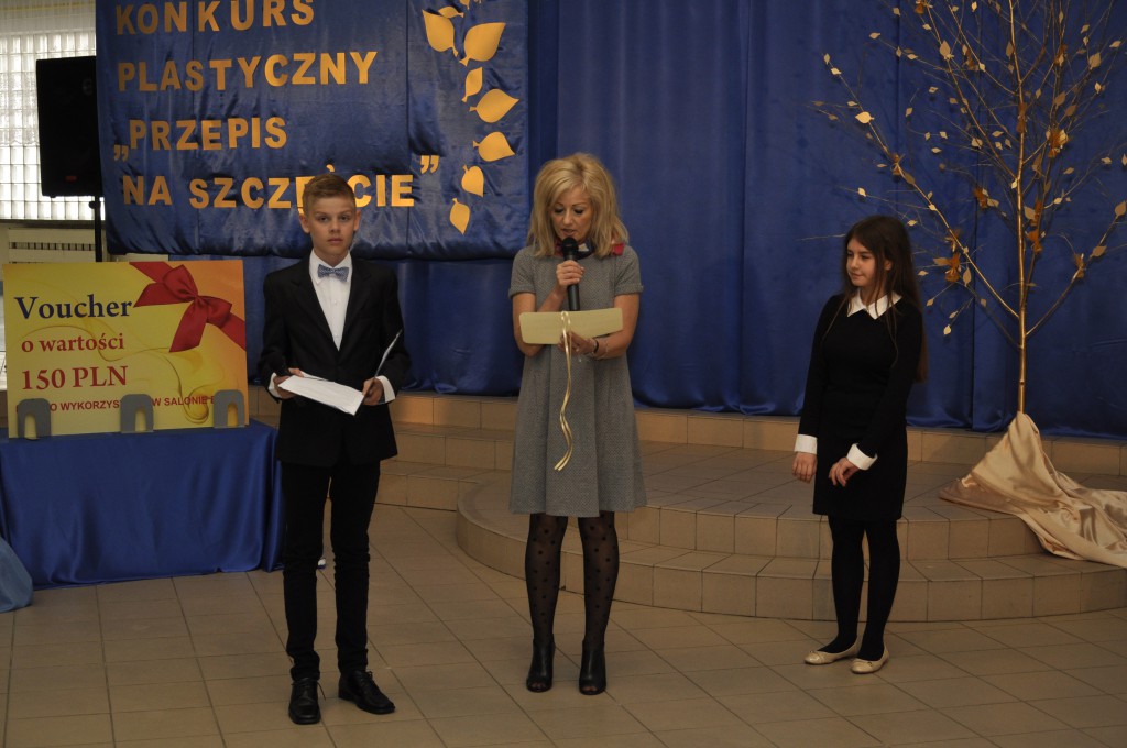 Gala laureatów Przepisu Na Szczęście