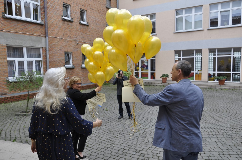 Gala laureatów Przepisu Na Szczęście