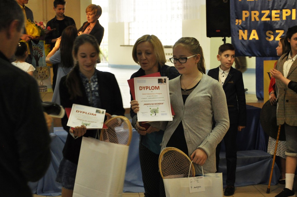 Gala laureatów Przepisu Na Szczęście