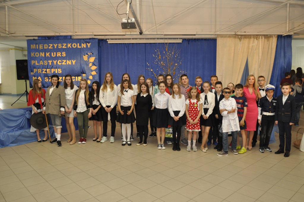 Gala laureatów Przepisu Na Szczęście