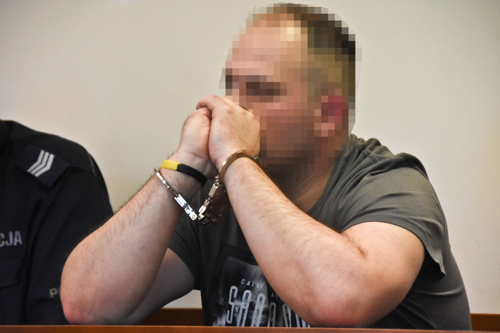 Dożywocie za podwójny mord na Żurskiej