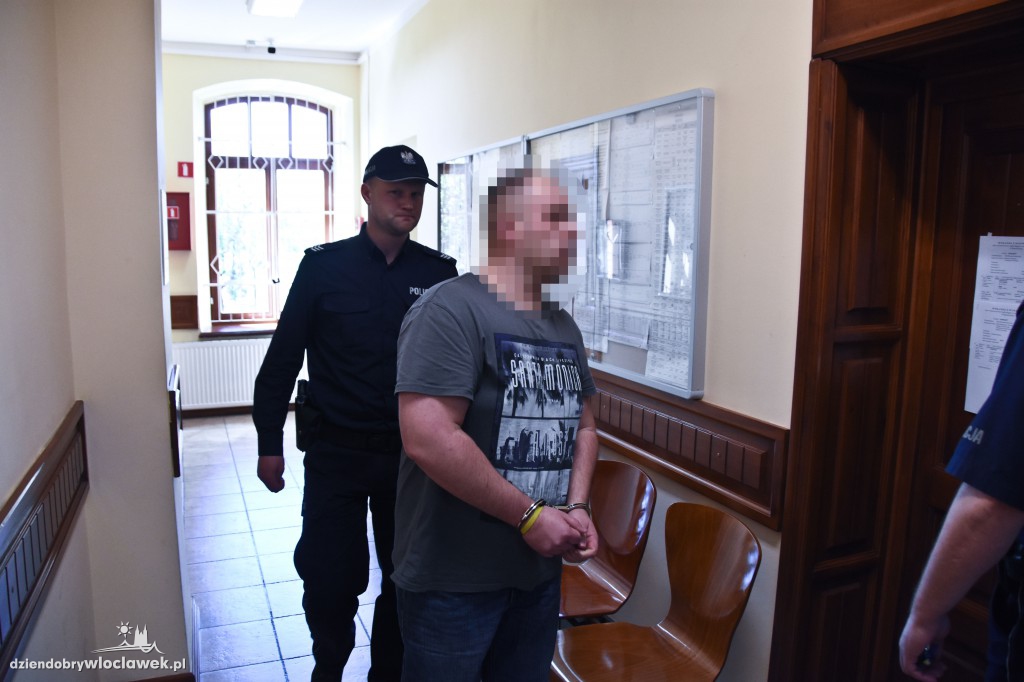 Dożywocie za podwójny mord na Żurskiej