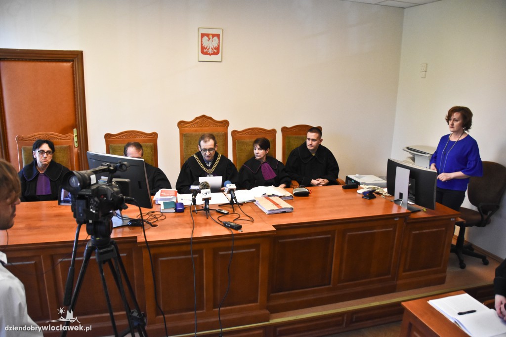Dożywocie za podwójny mord na Żurskiej