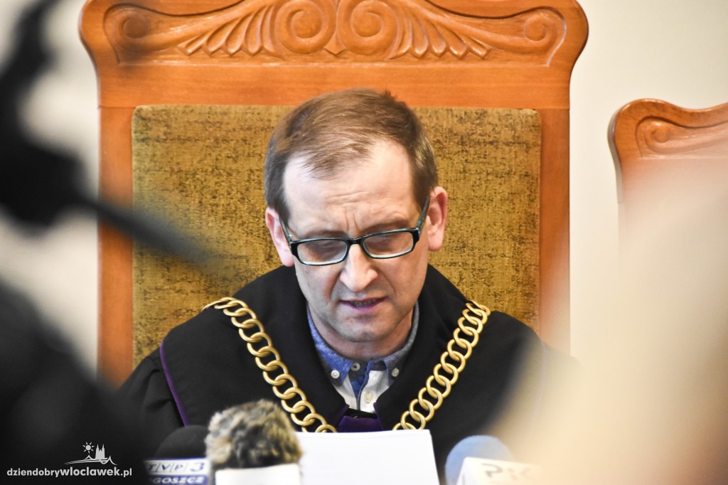 Dożywocie za podwójny mord na Żurskiej