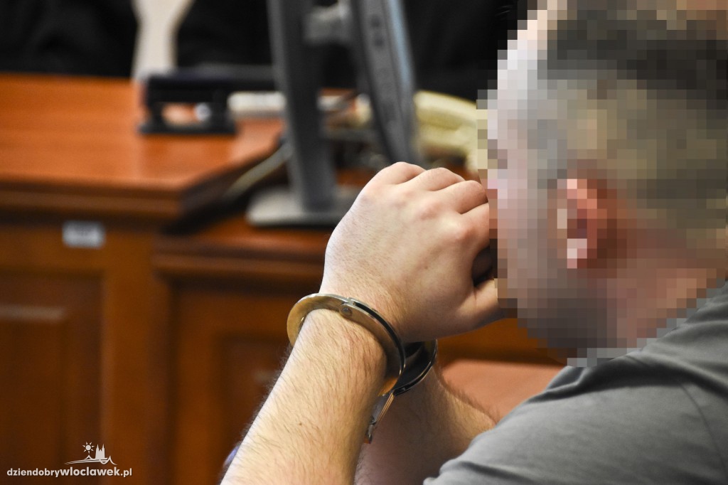 Dożywocie za podwójny mord na Żurskiej