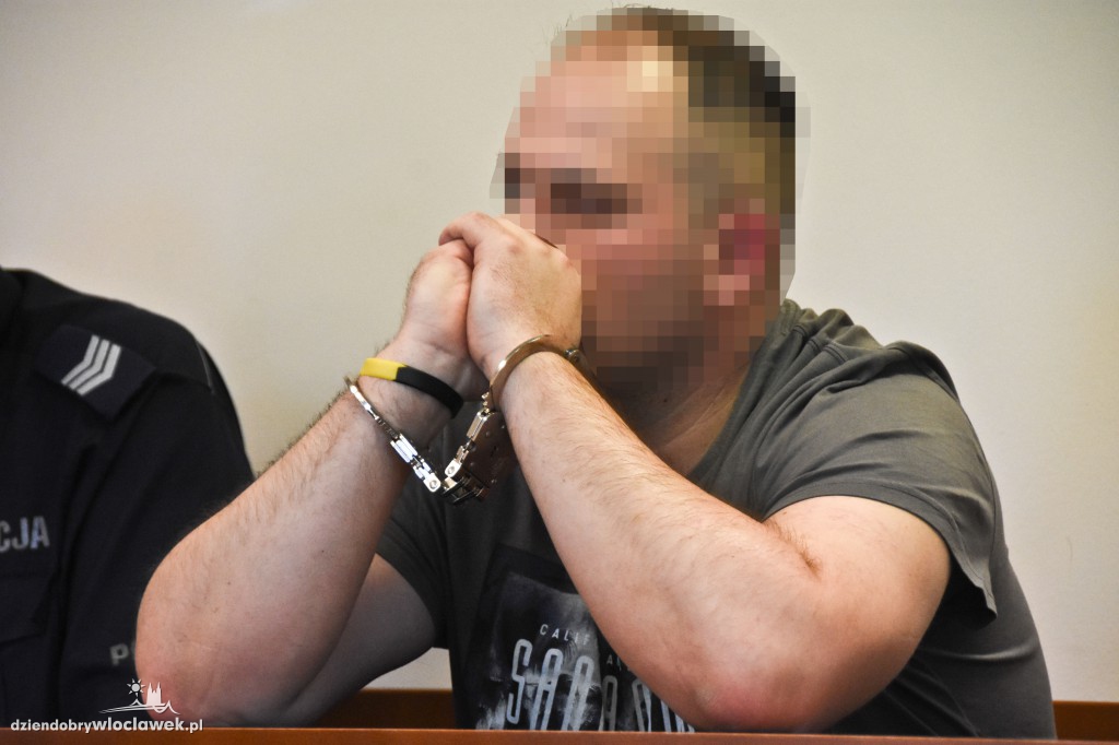 Dożywocie za podwójny mord na Żurskiej