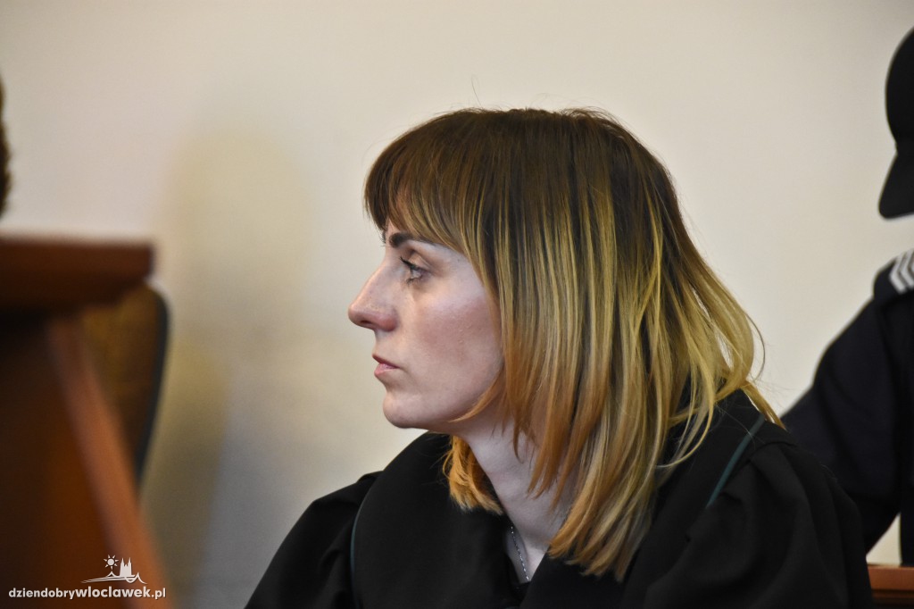Dożywocie za podwójny mord na Żurskiej