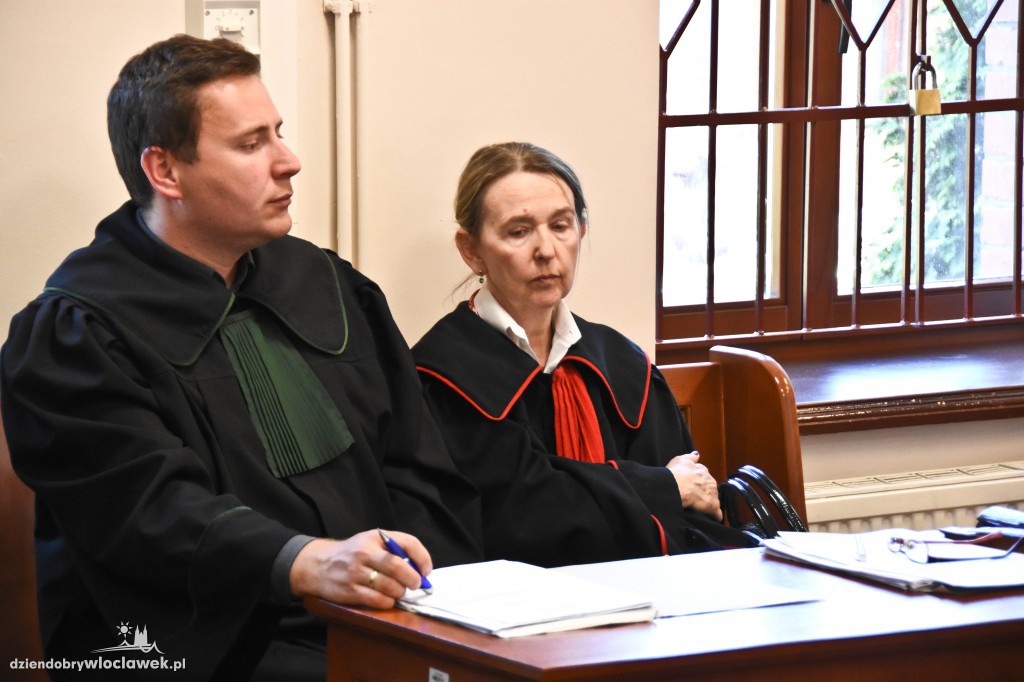 Dożywocie za podwójny mord na Żurskiej
