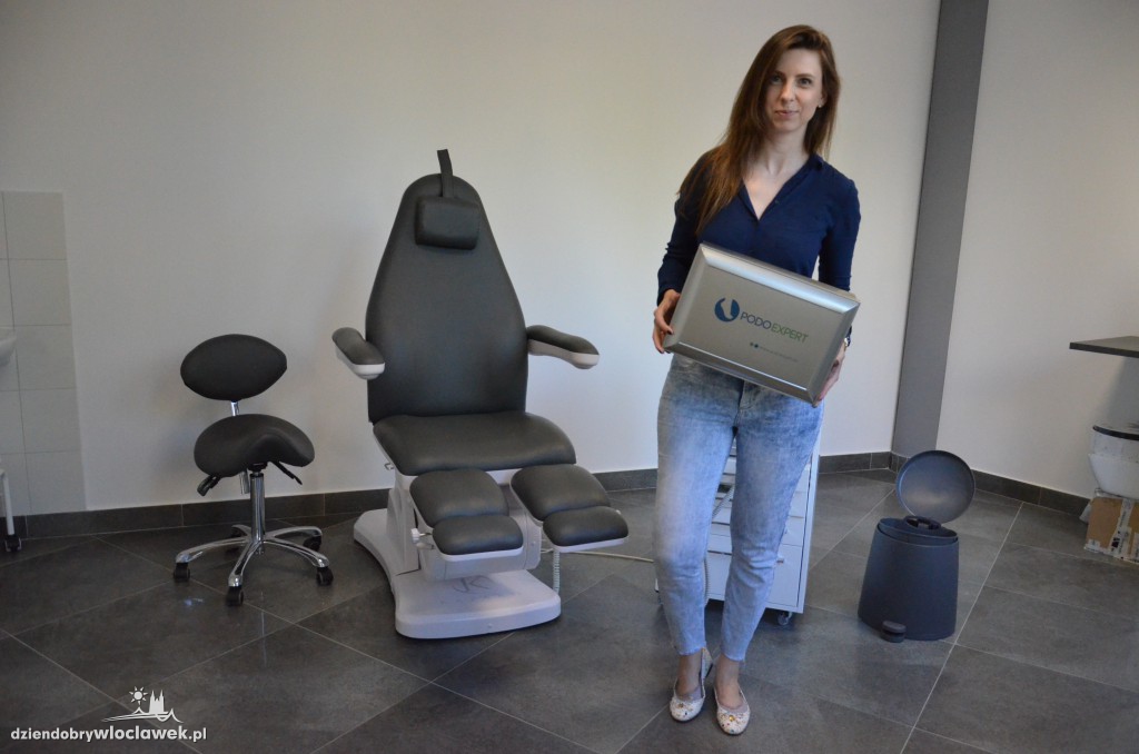 Otwarcie salonu urody Perla Estetica