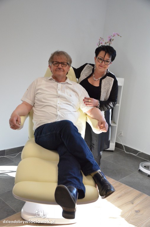 Otwarcie salonu urody Perla Estetica