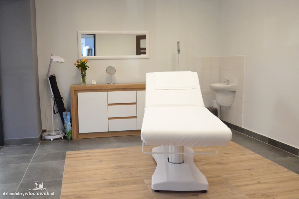 Otwarcie salonu urody Perla Estetica