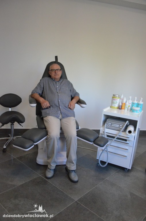 Otwarcie salonu urody Perla Estetica