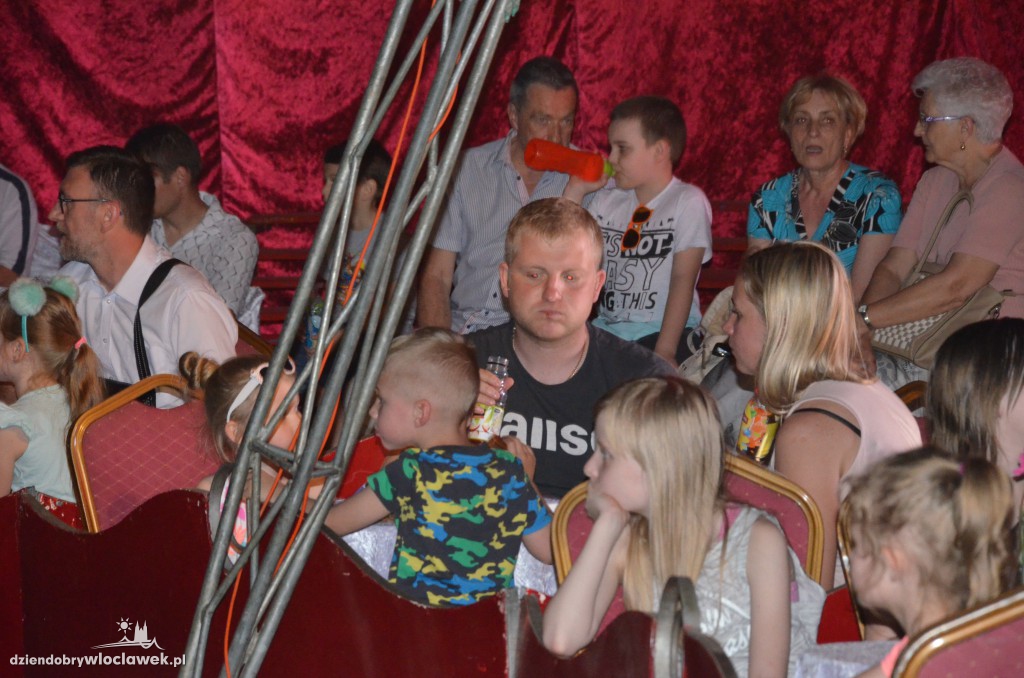 Cyrk Variete Ohana we Włocławku!
