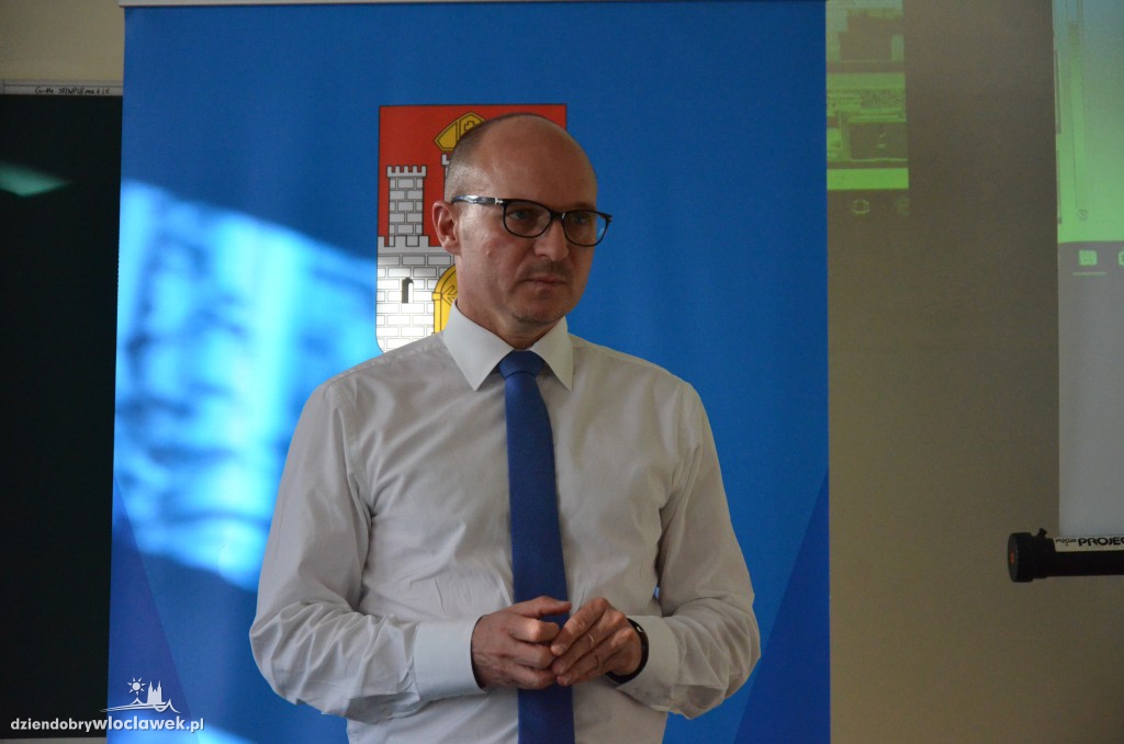 Prezydent z wizytą na Śródmieściu
