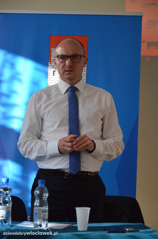 Prezydent z wizytą na Śródmieściu