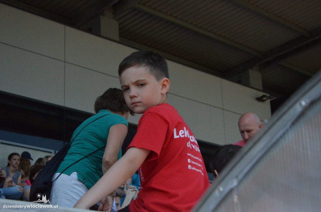 Miting O Uśmiech Dziecka