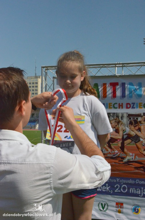 Miting O Uśmiech Dziecka