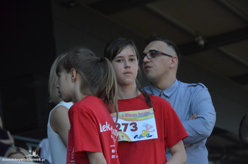 Miting O Uśmiech Dziecka