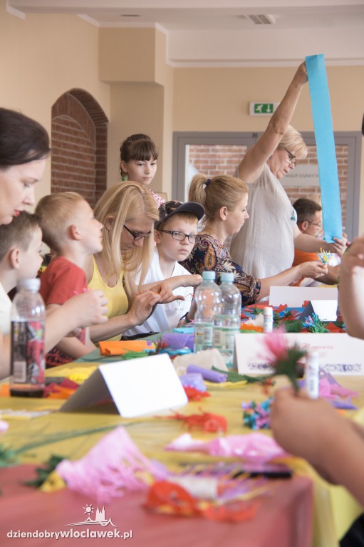 Warsztaty Kujawski bukiet dla Mamy